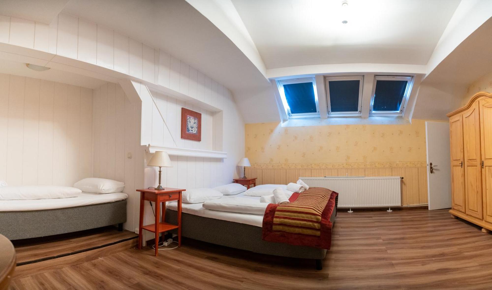 Safestay Hotel