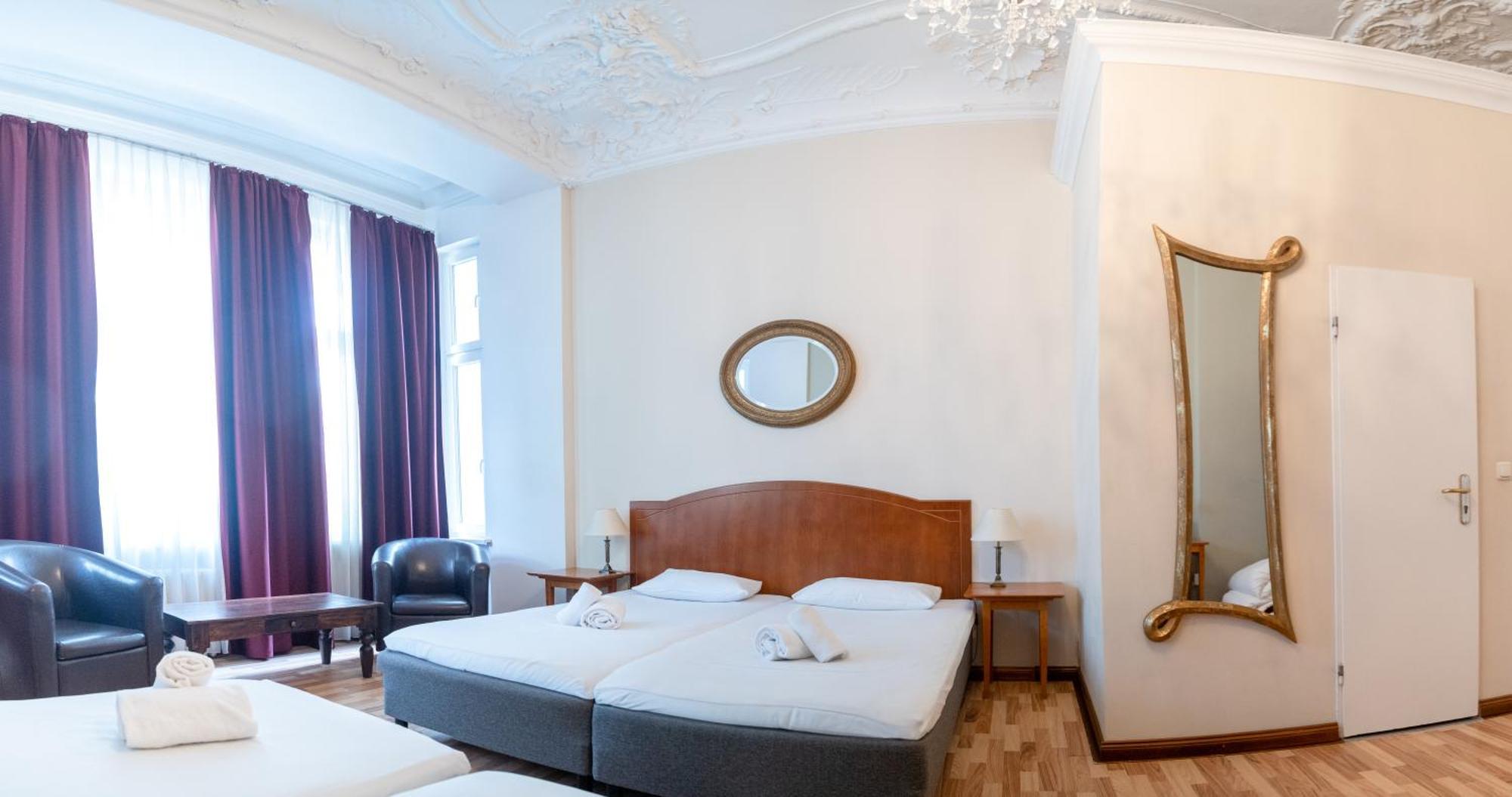 Safestay 3* Berlin