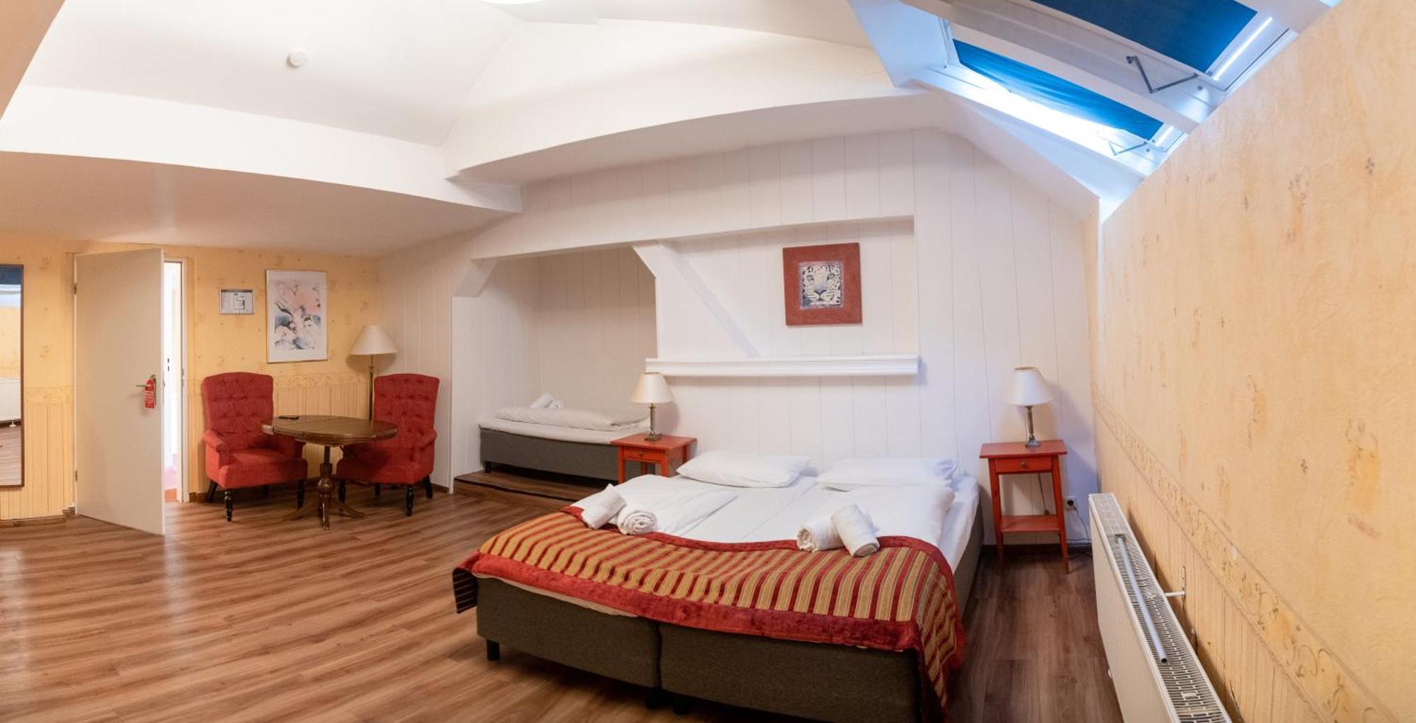 Safestay Hotel