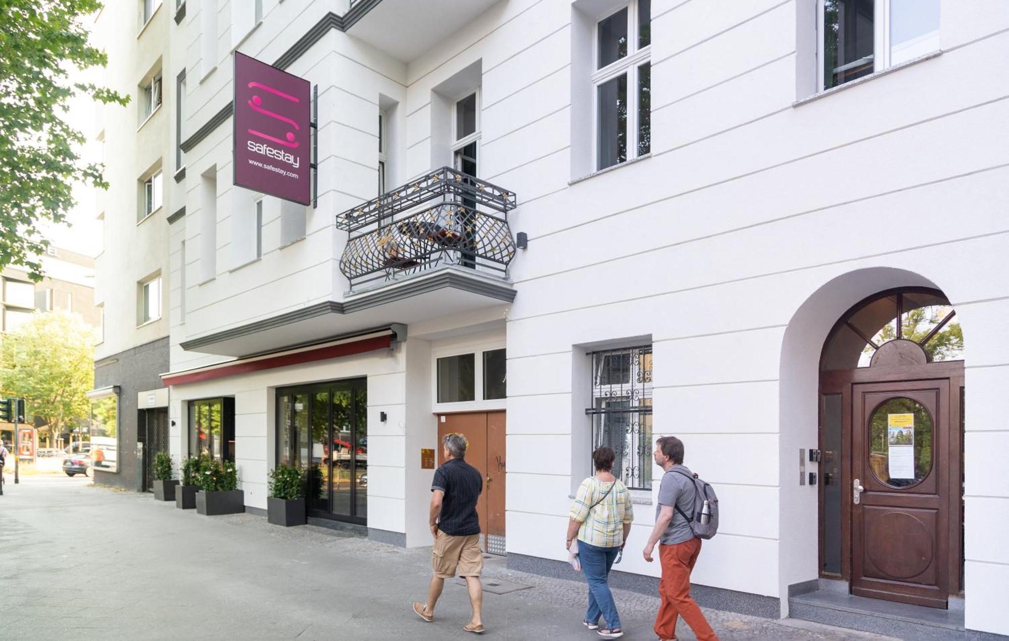 Hotel Safestay