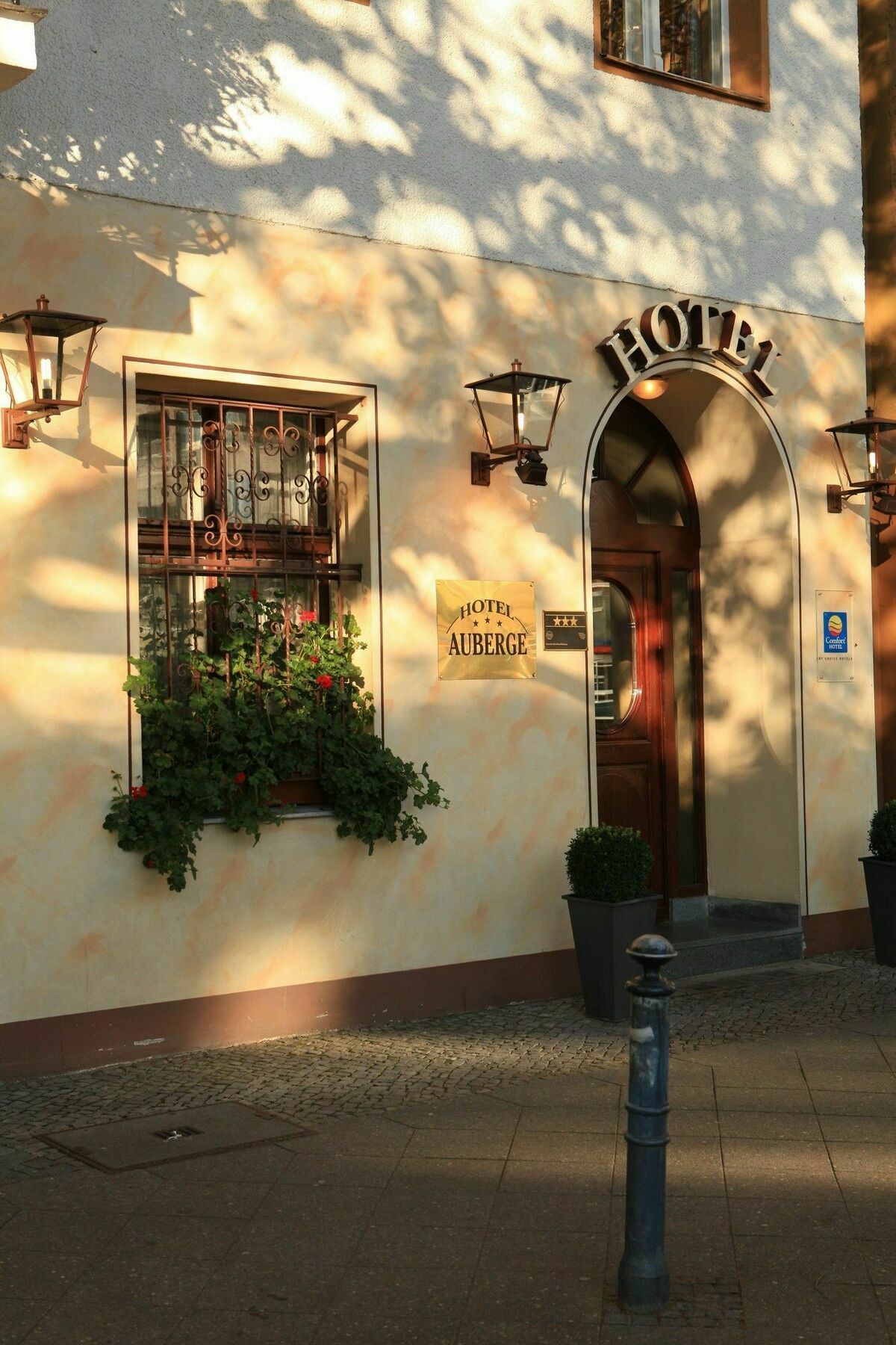 Hotel Safestay 3*